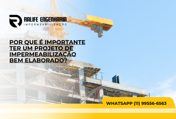 É importante destacar que a impermeabilização não deve ser vista apenas como uma solução para problemas já existentes. Idealmente, ela deve ser planejada desde o início do projeto construtivo.