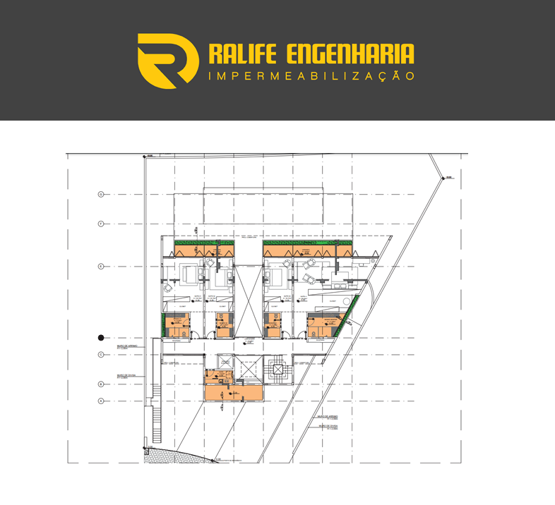 Ralife Engenharia - Projetos de Impermeabilização e Soluções